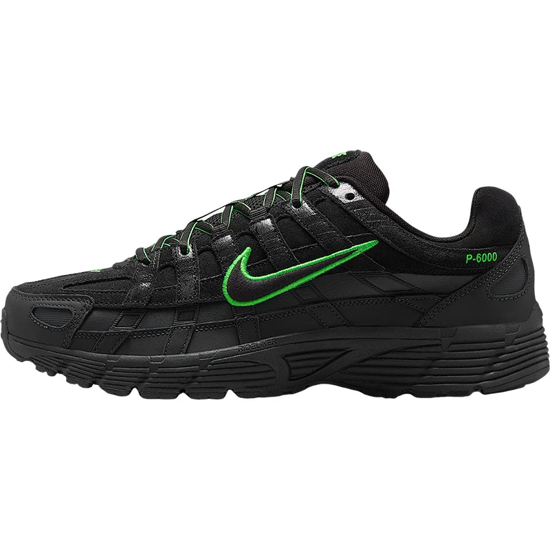 Nike Originali P-6000 PRM Scarpe da Ginnastica Basse Imbottite Resistenti da Uomo IF0668-003
