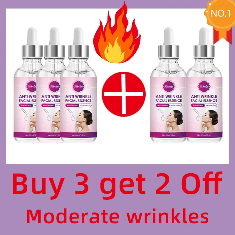 2026 Popular Choice Banish fine lines radiate confidence Halalzen