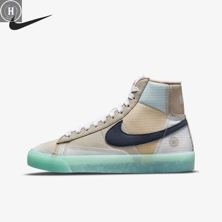 Nike Authentic SB Blazer Zoom (GS) Women's Kids' Casual Shoes DO2699-200 HALALZEN