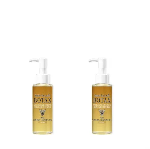 Cleansing Oil with Retinol & Bee Venom - Moisturizing & Protective Facial Cleanser with NMN for Elastic Skin Halalzen
