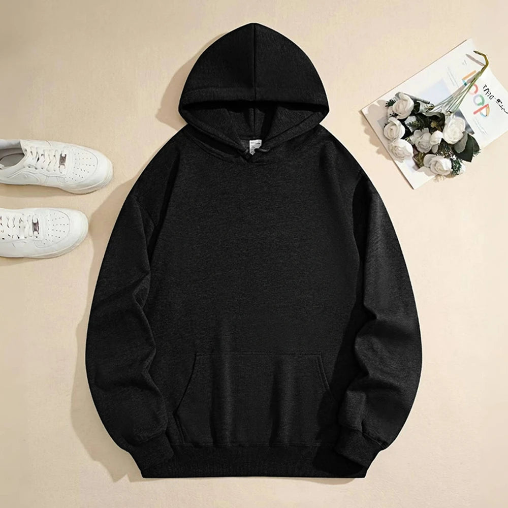 Please Don‘t Talk To Me Letter Printed Sweatshirts Y2K Clothes Graphic Hoodies Woman Oversized Street Fashion Womens Sweater