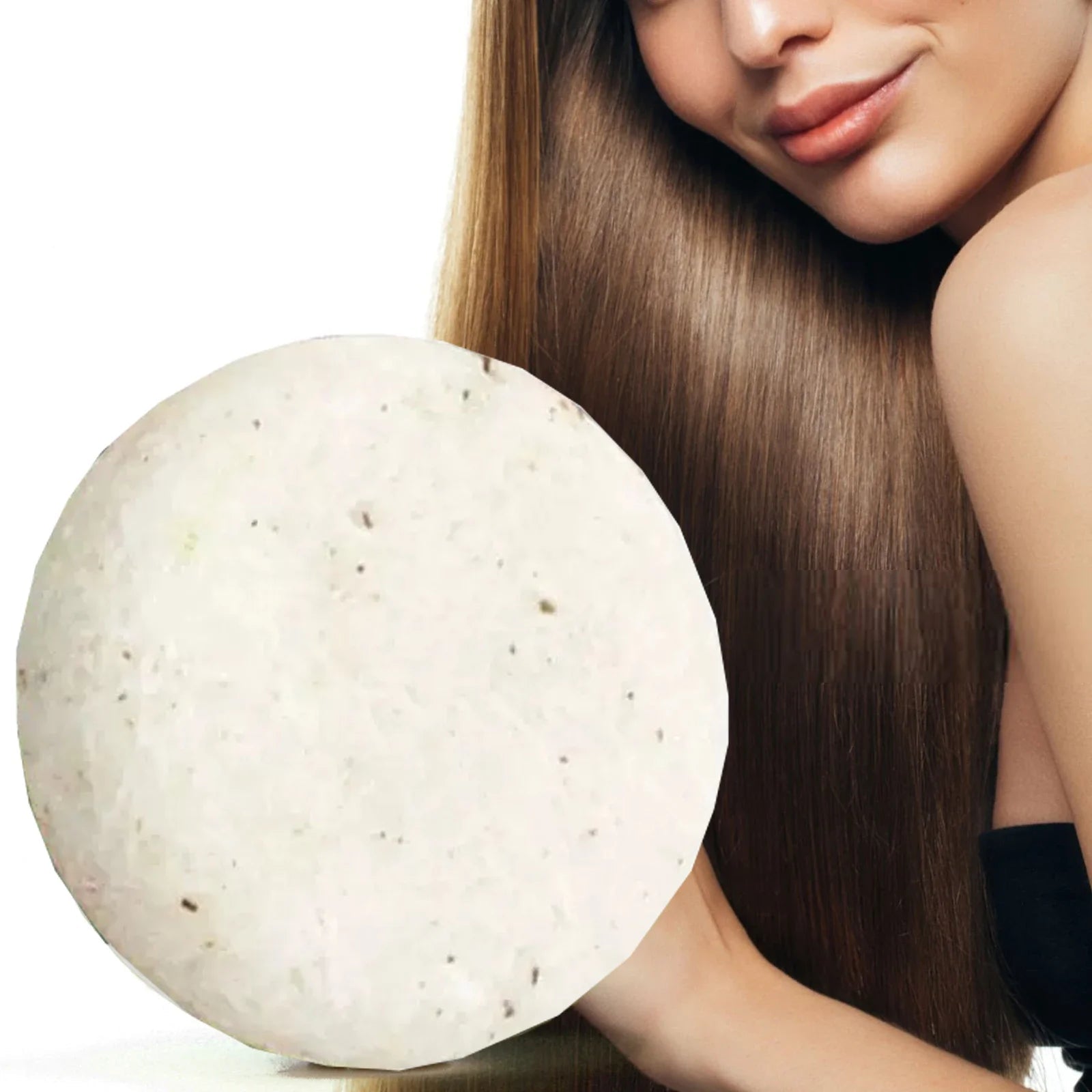 Nourishing and repairing: Rosemary shampoo soap, escorting hair Halalzen